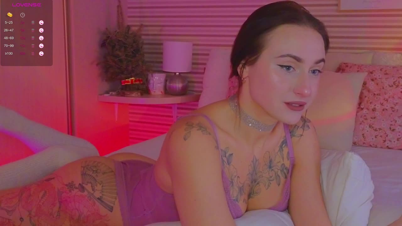 Lillii Live Sex February 11, 2026
