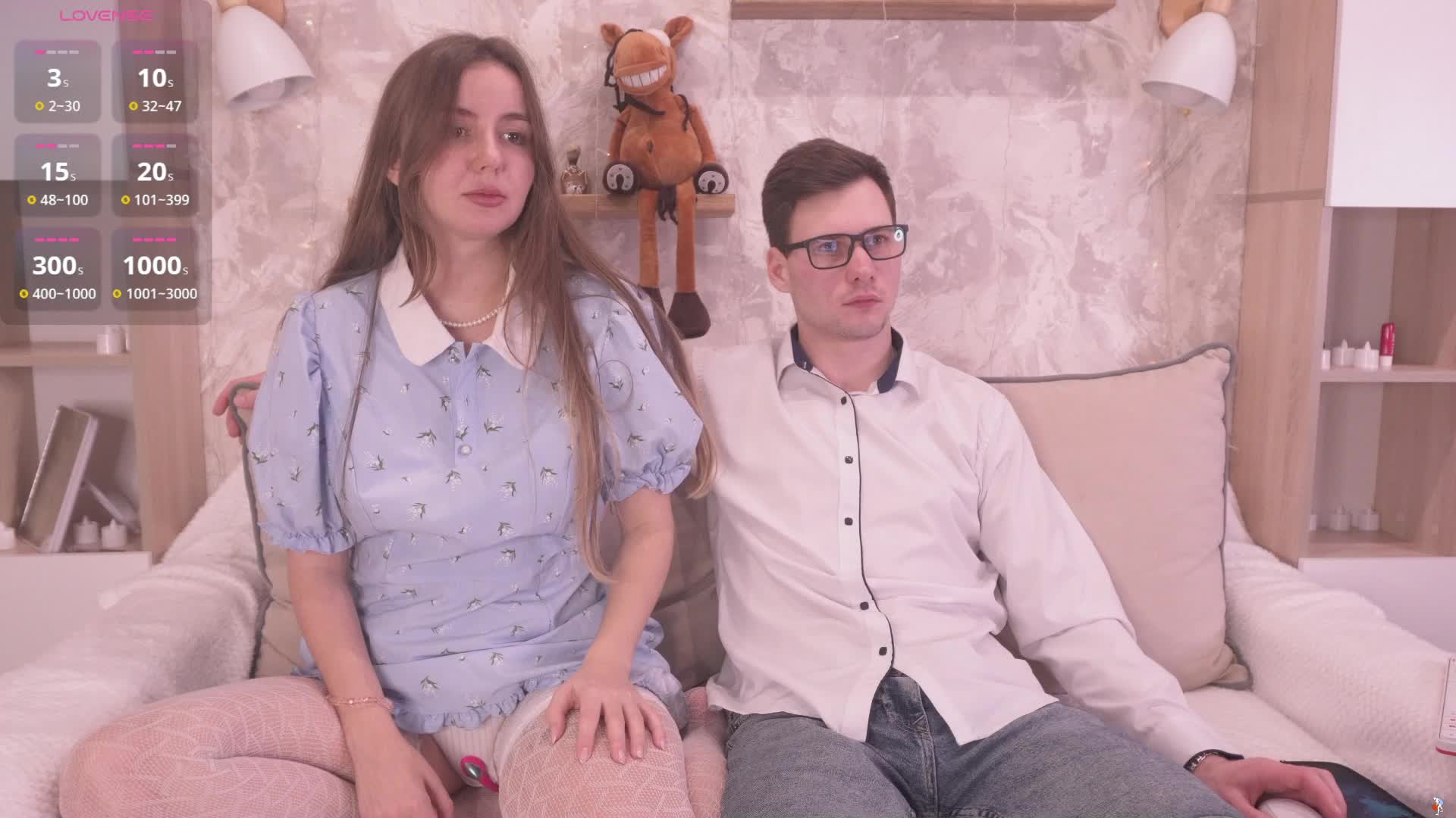 PashaAndMila Live Sex February 11, 2026