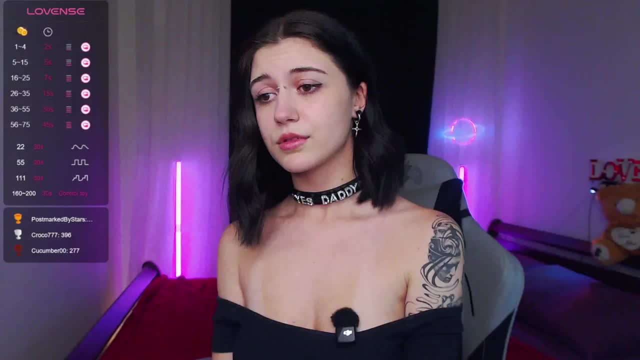 BlackAngell Live Sex February 11, 2026