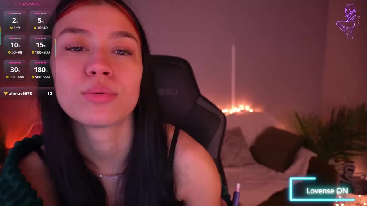 FataleNellie Live Sex February 11, 2026