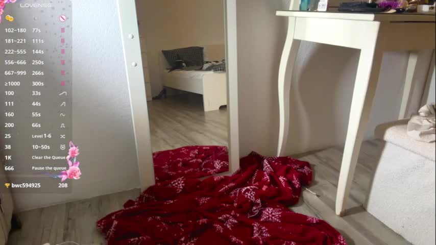 MerleRusson Live Sex February 11, 2026