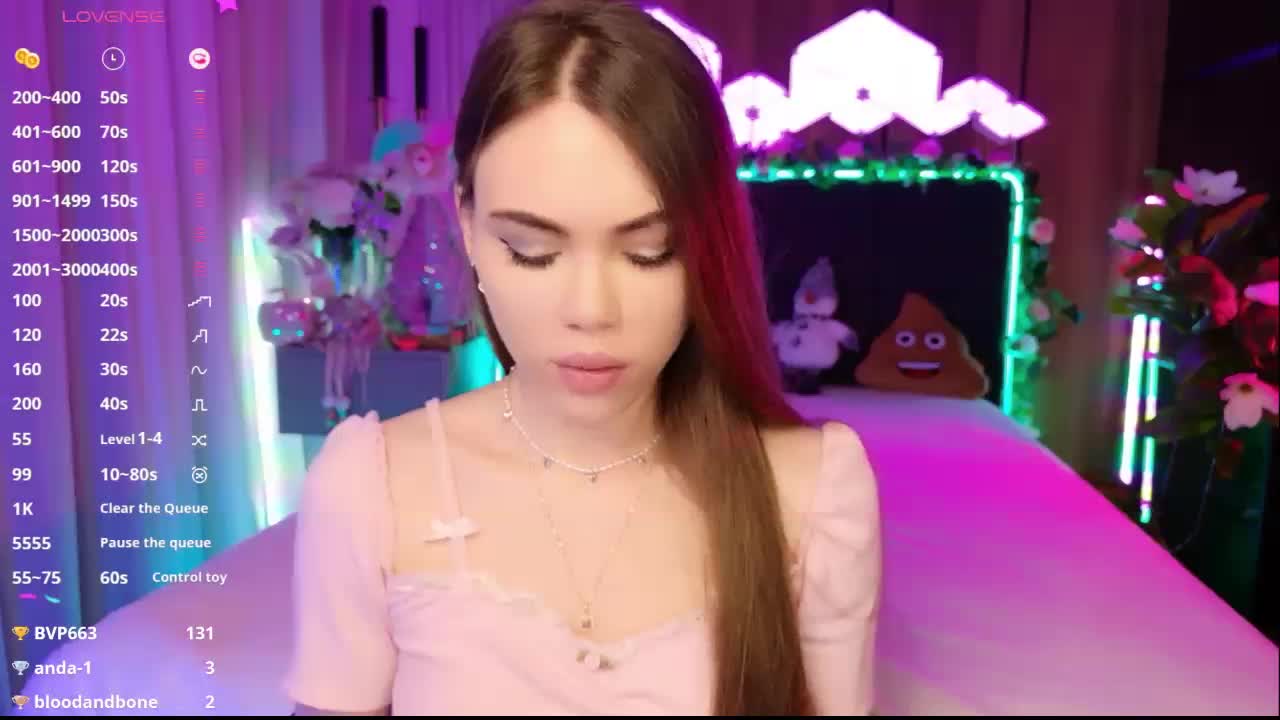 MimiForce Live Sex February 11, 2026