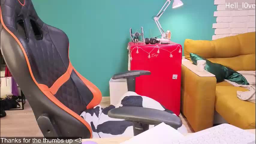 hell_l0ve Live Sex February 11, 2026