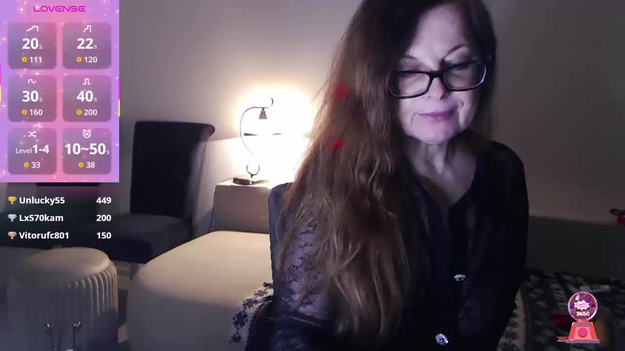 HelenBerg Live Sex February 11, 2026