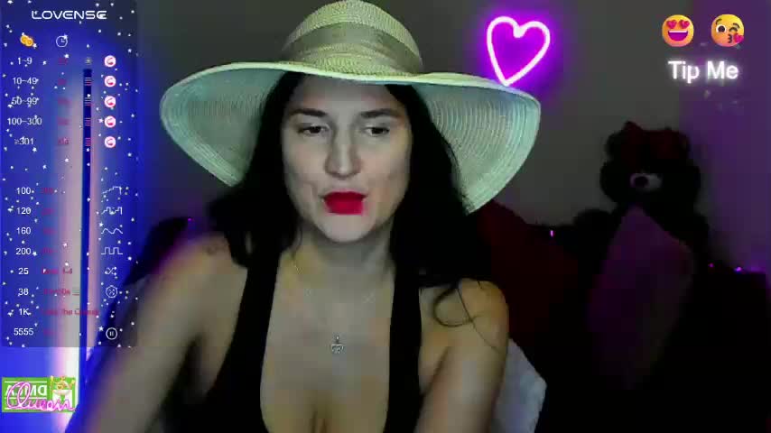 AliannaSoloKisses Live Sex February 11, 2026