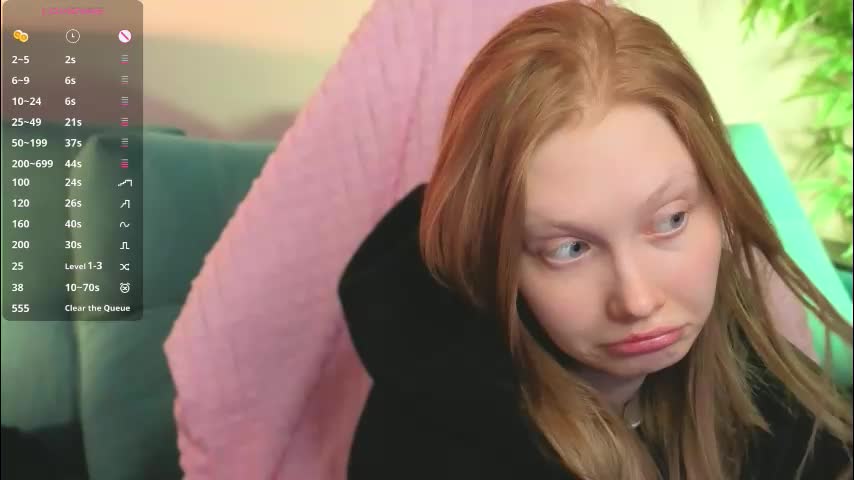 kebesheska Live Sex February 11, 2026