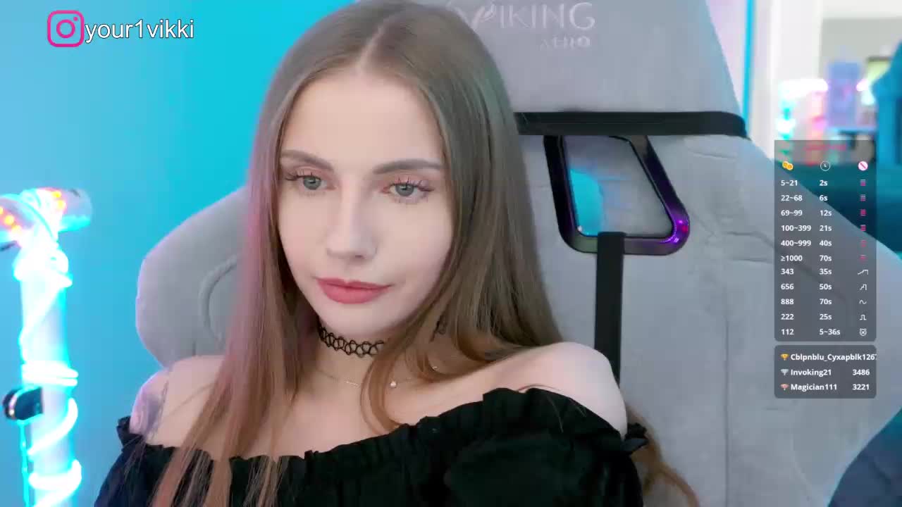 VikkiExtraCheese Live Sex February 11, 2026