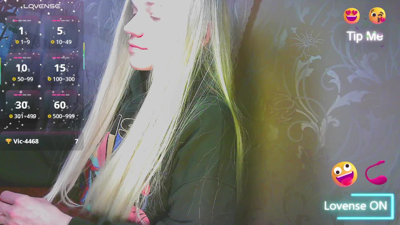 Shiny_Victoria Live Sex February 12, 2026