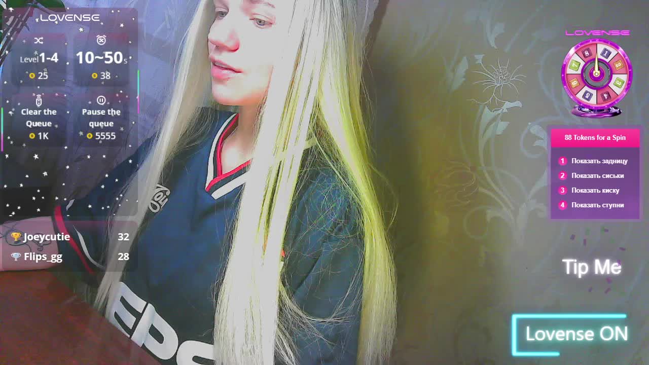 Shiny_Victoria Live Sex February 12, 2026