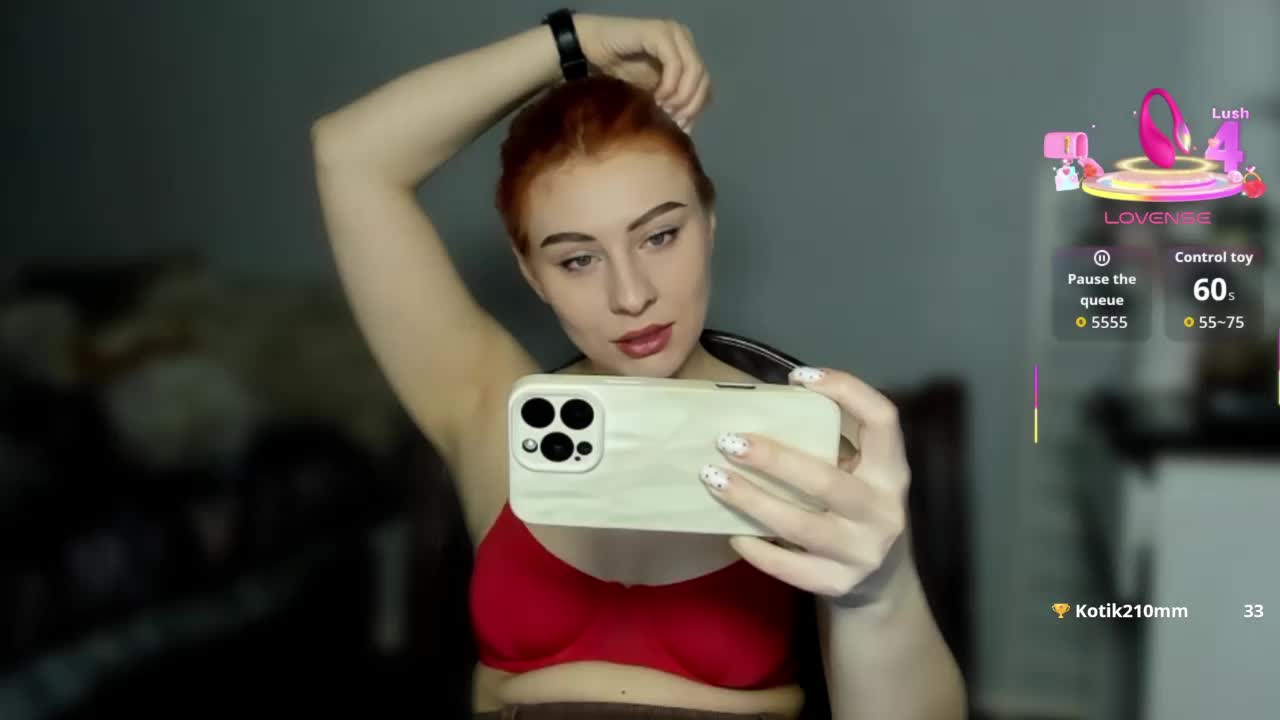 KissyKristy Live Sex February 12, 2026