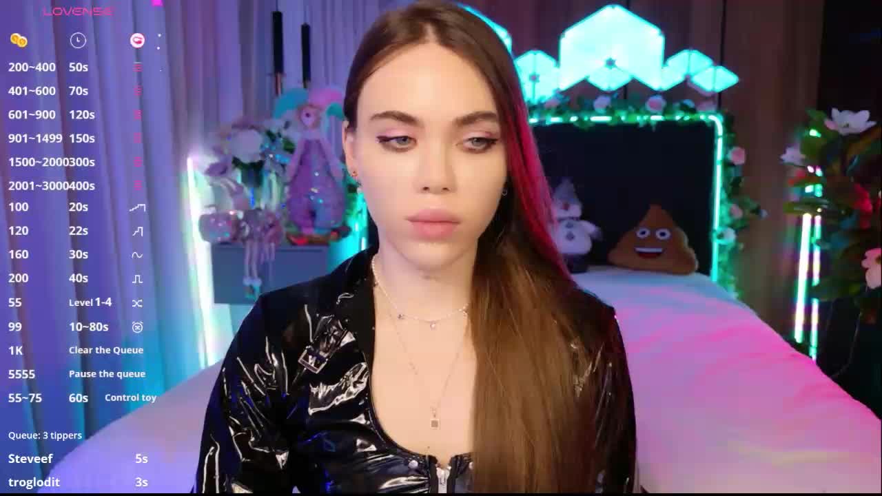 MimiForce Live Sex February 12, 2026