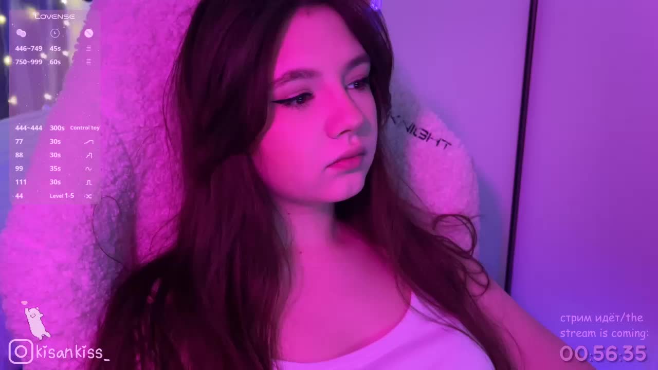 kisankiss Live Sex February 12, 2026