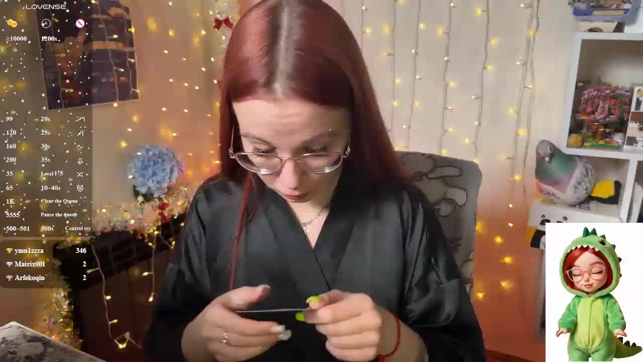 Kushina Live Sex February 12, 2026