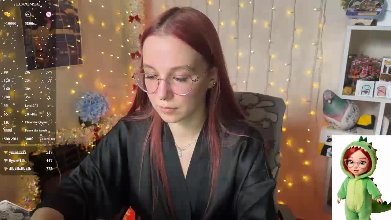 Kushina Live Sex February 12, 2026