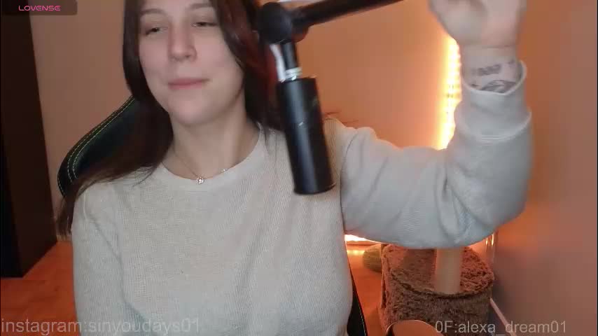 alexa_dream Live Sex February 12, 2026