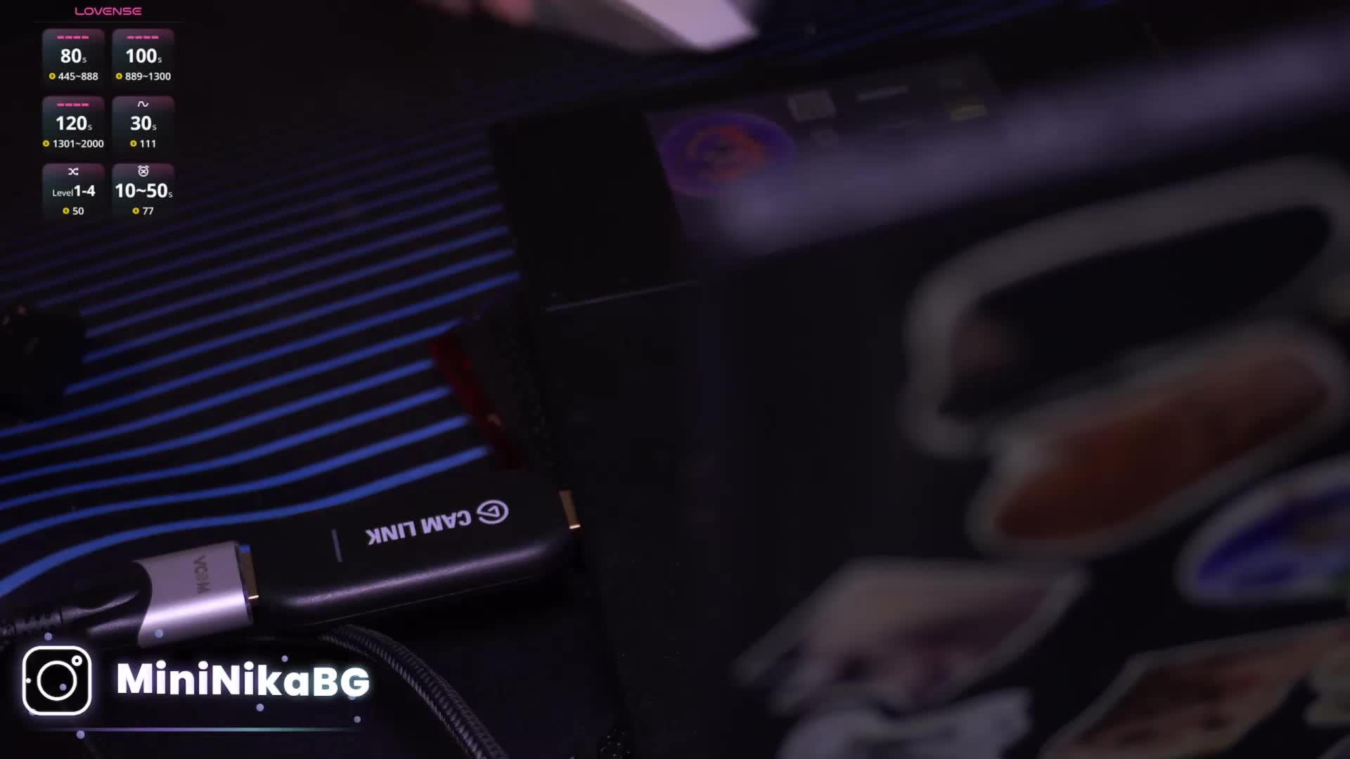 MiniNika Live Sex February 12, 2026