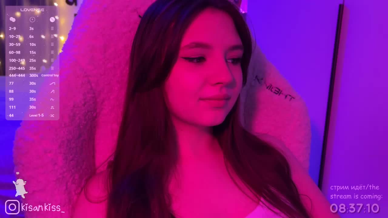 kisankiss Live Sex February 12, 2026