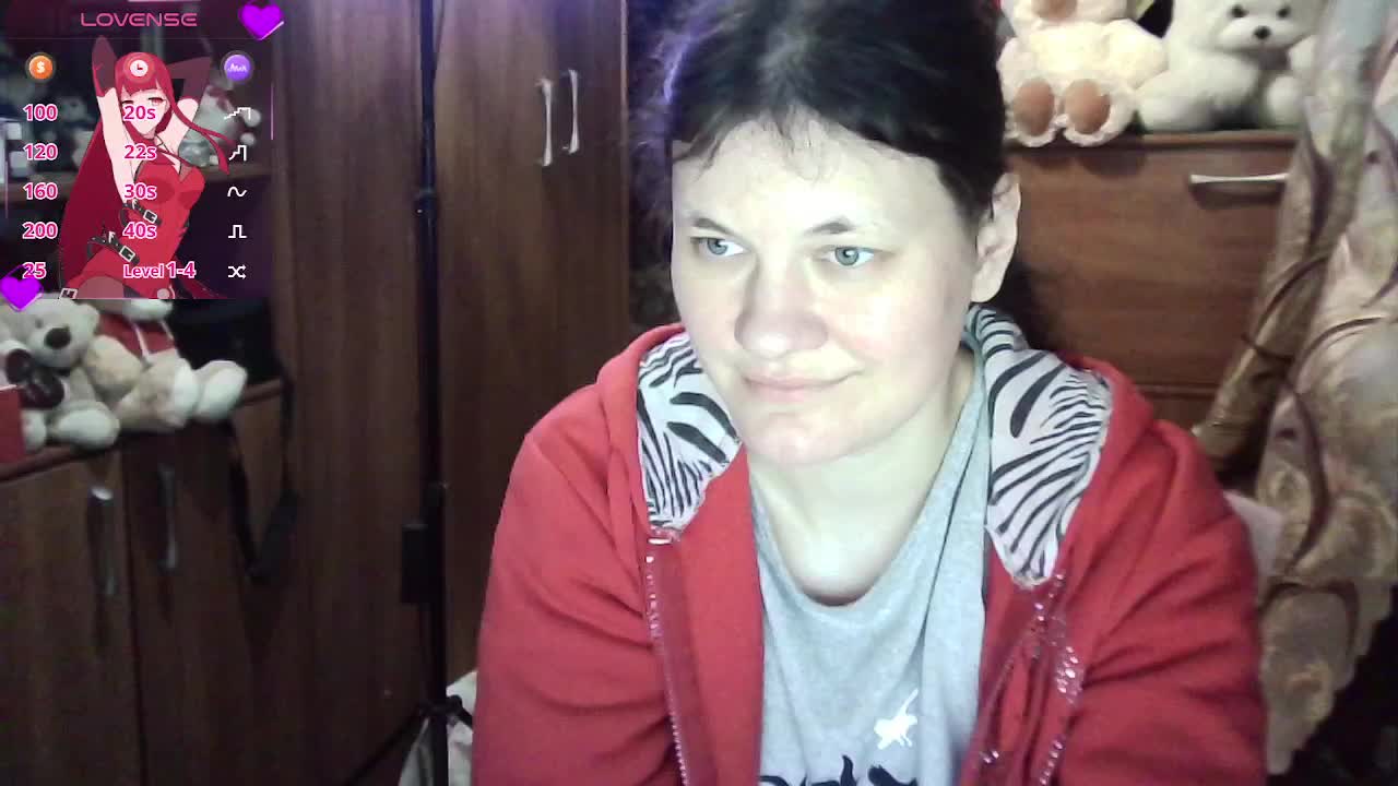 Flower_Jasmine Live Sex February 12, 2026