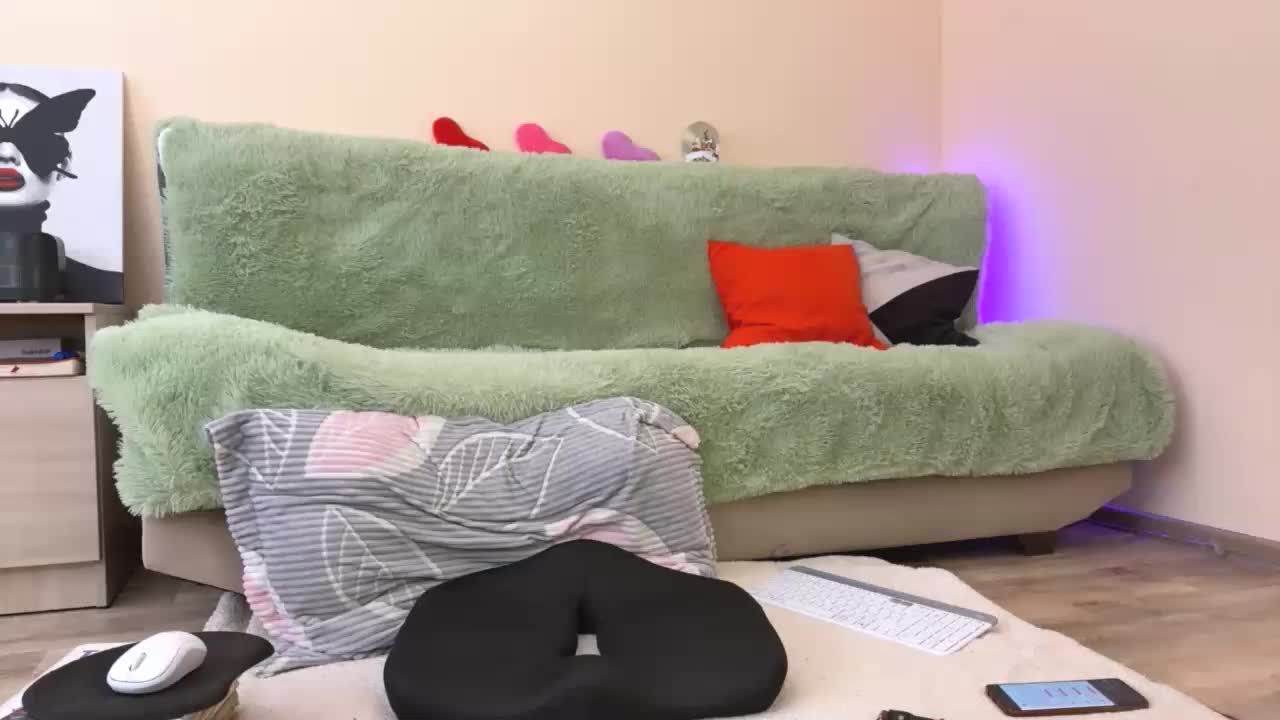 Pepper_corn Live Sex February 12, 2026