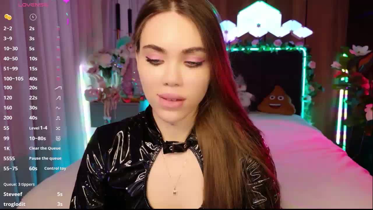 MimiForce Live Sex February 12, 2026