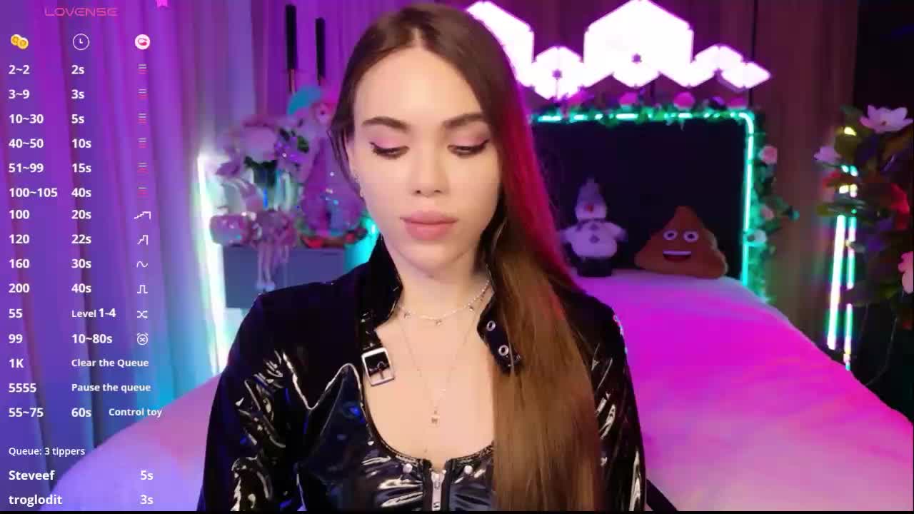 MimiForce Live Sex February 12, 2026