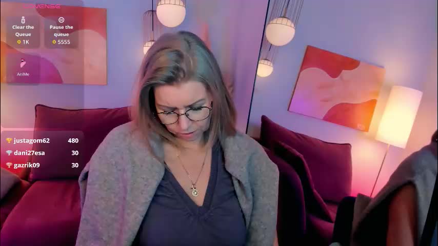 annielight Live Sex February 12, 2026