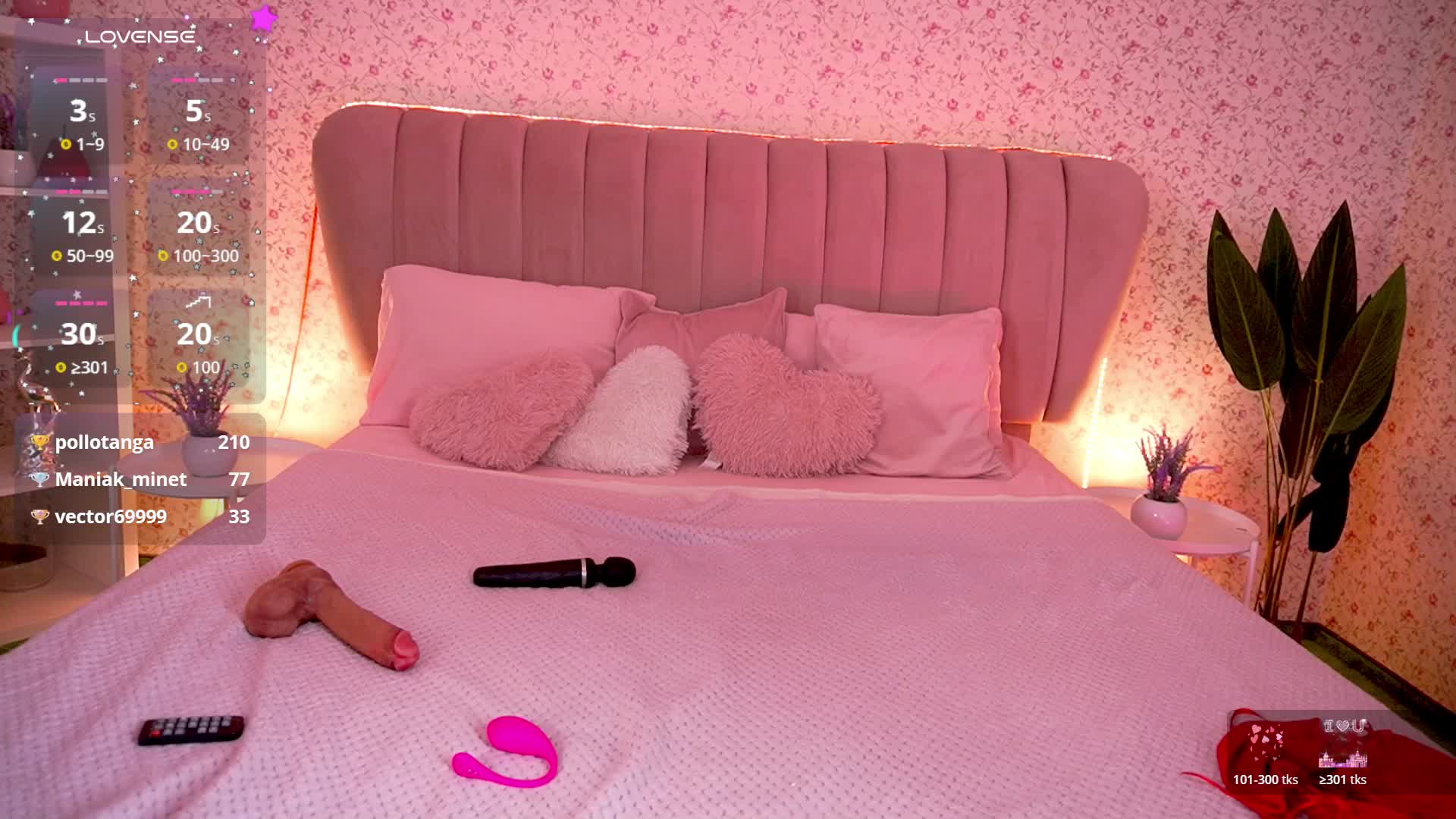 KiraRoxx Live Sex February 12, 2026