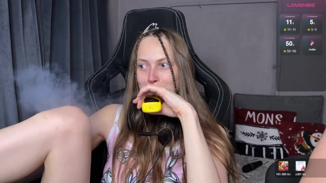 cutemilana_sexwife Live Sex February 12, 2026