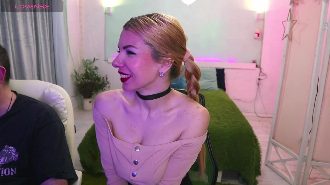 AlisaAleks Live Sex February 12, 2026