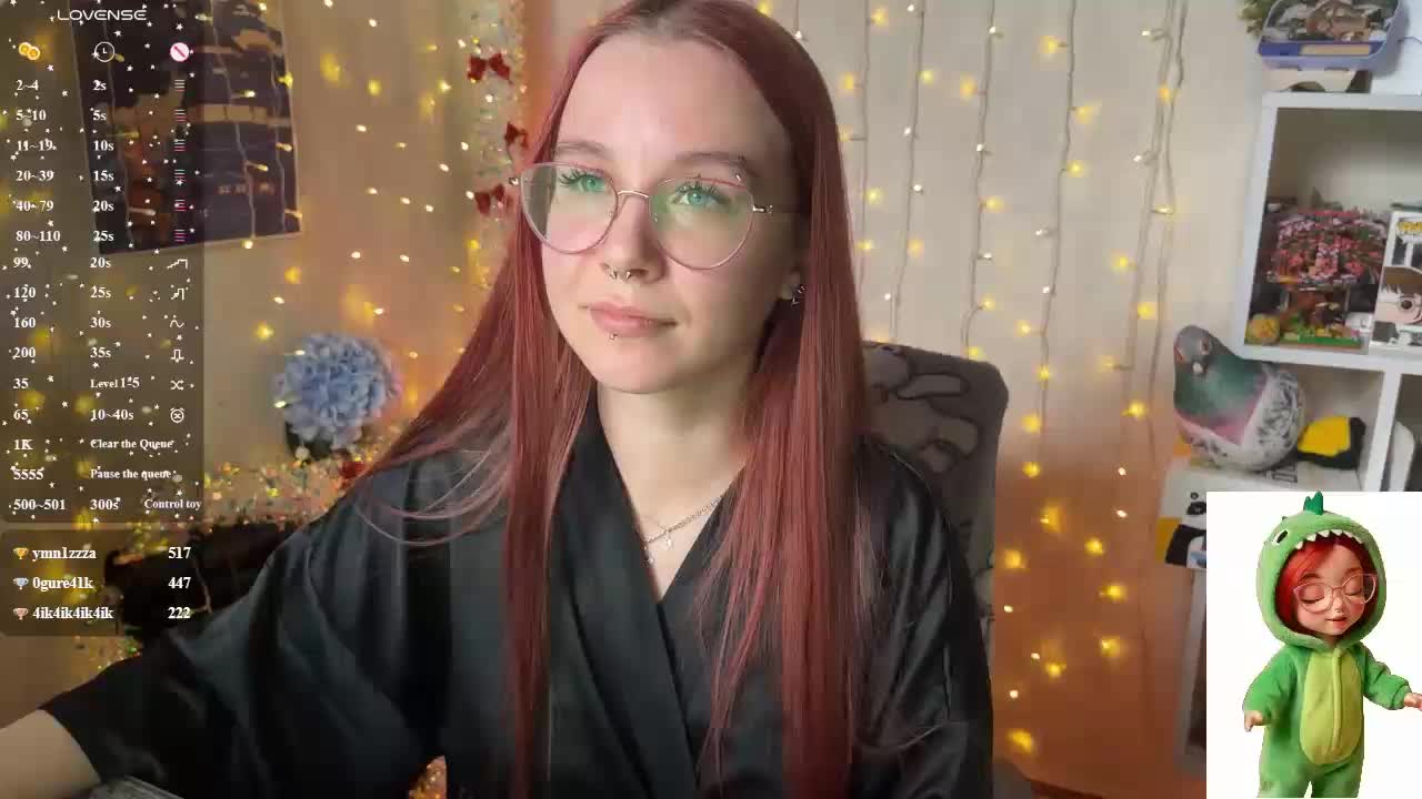 Kushina Live Sex February 12, 2026