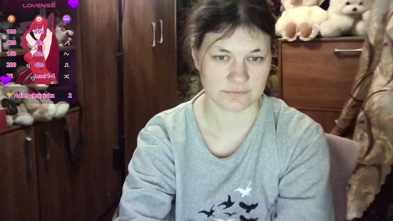 Flower_Jasmine Live Sex February 12, 2026