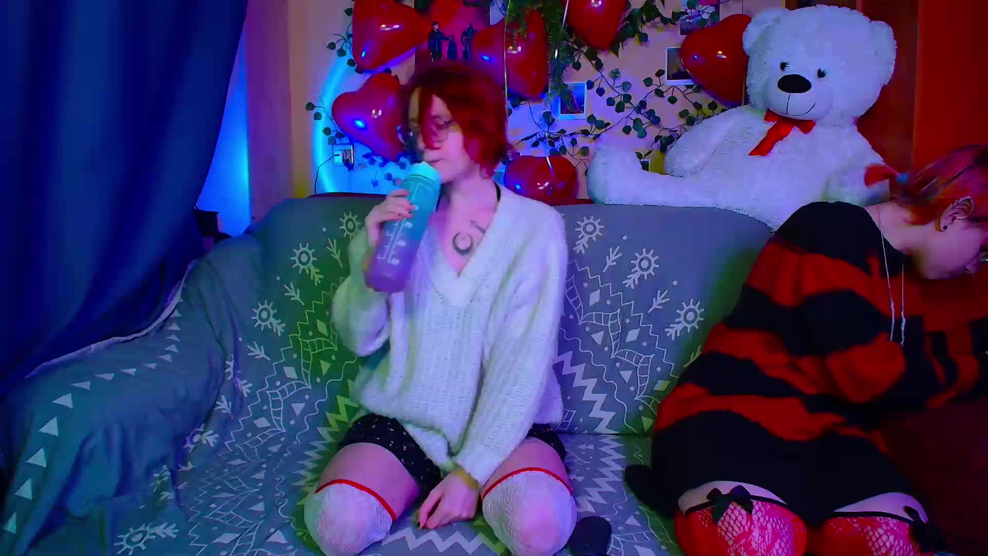 Tricky_Kitsune Live Sex February 12, 2026