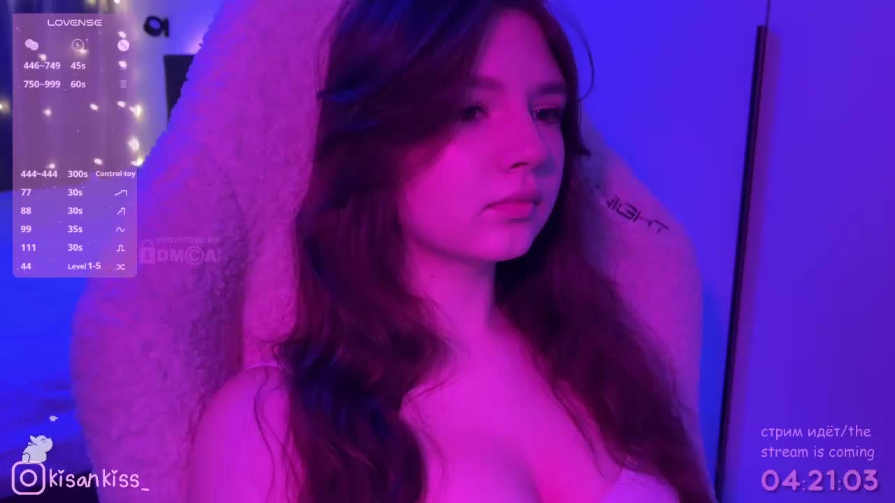 kisankiss Live Sex February 12, 2026