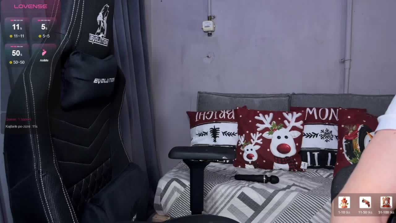 cutemilana_sexwife Live Sex February 12, 2026