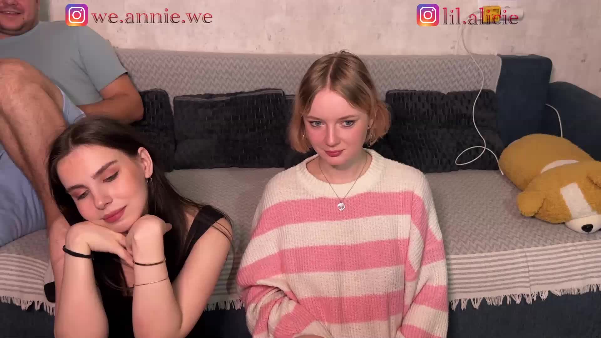 Maliinaa Live Sex February 12, 2026