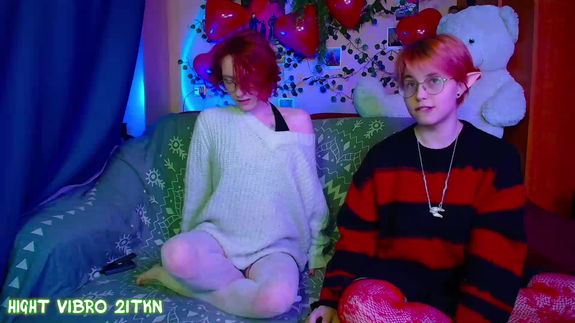 Tricky_Kitsune Live Sex February 12, 2026