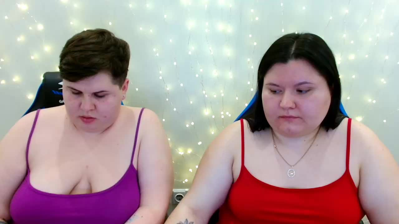 BeckyAndEllen Live Sex February 12, 2026