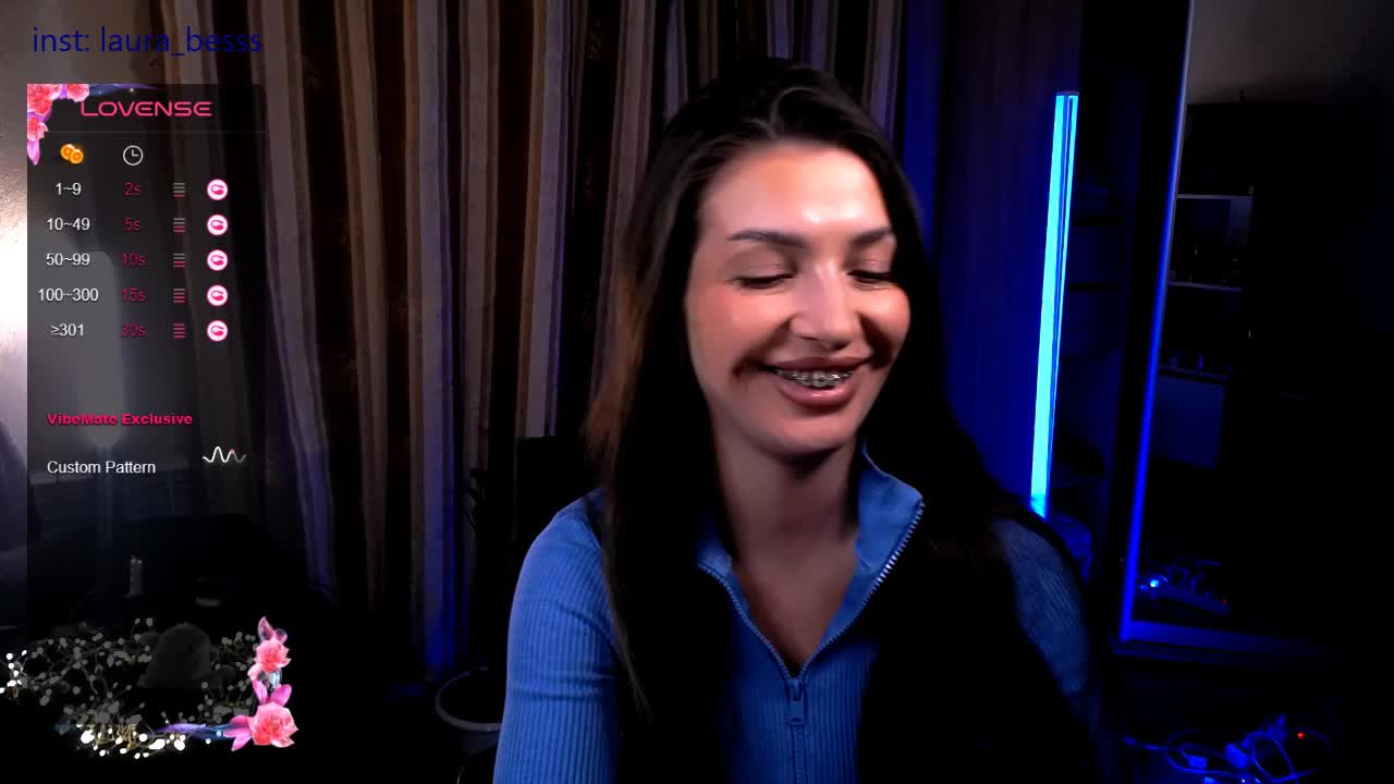 LauraBess Live Sex February 12, 2026