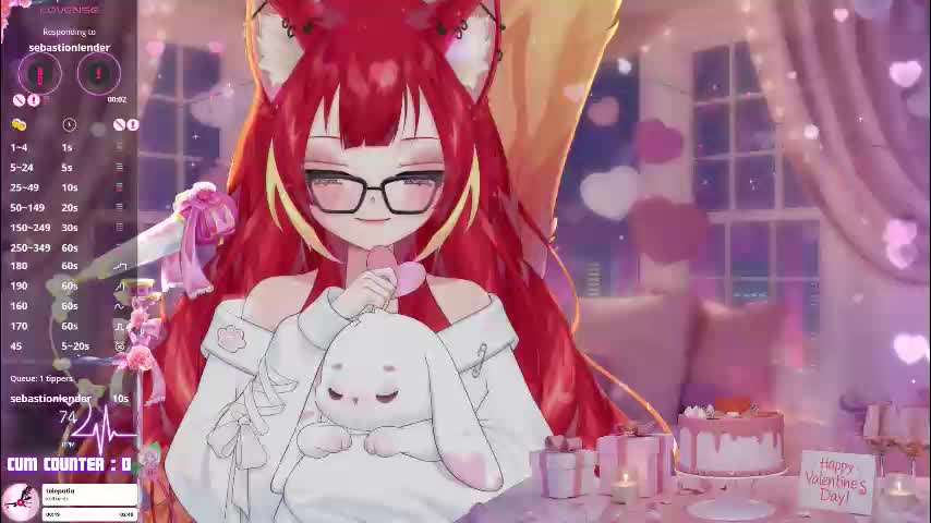 lewdfoxy_vt Live Sex February 12, 2026