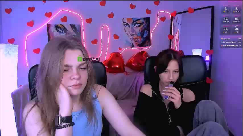 veronica_bubble Live Sex February 12, 2026