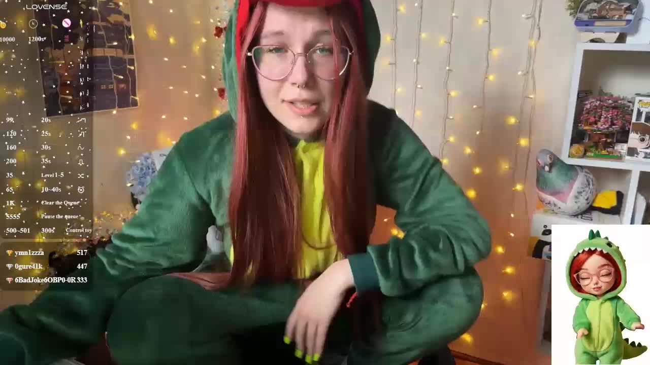 Kushina Live Sex February 12, 2026