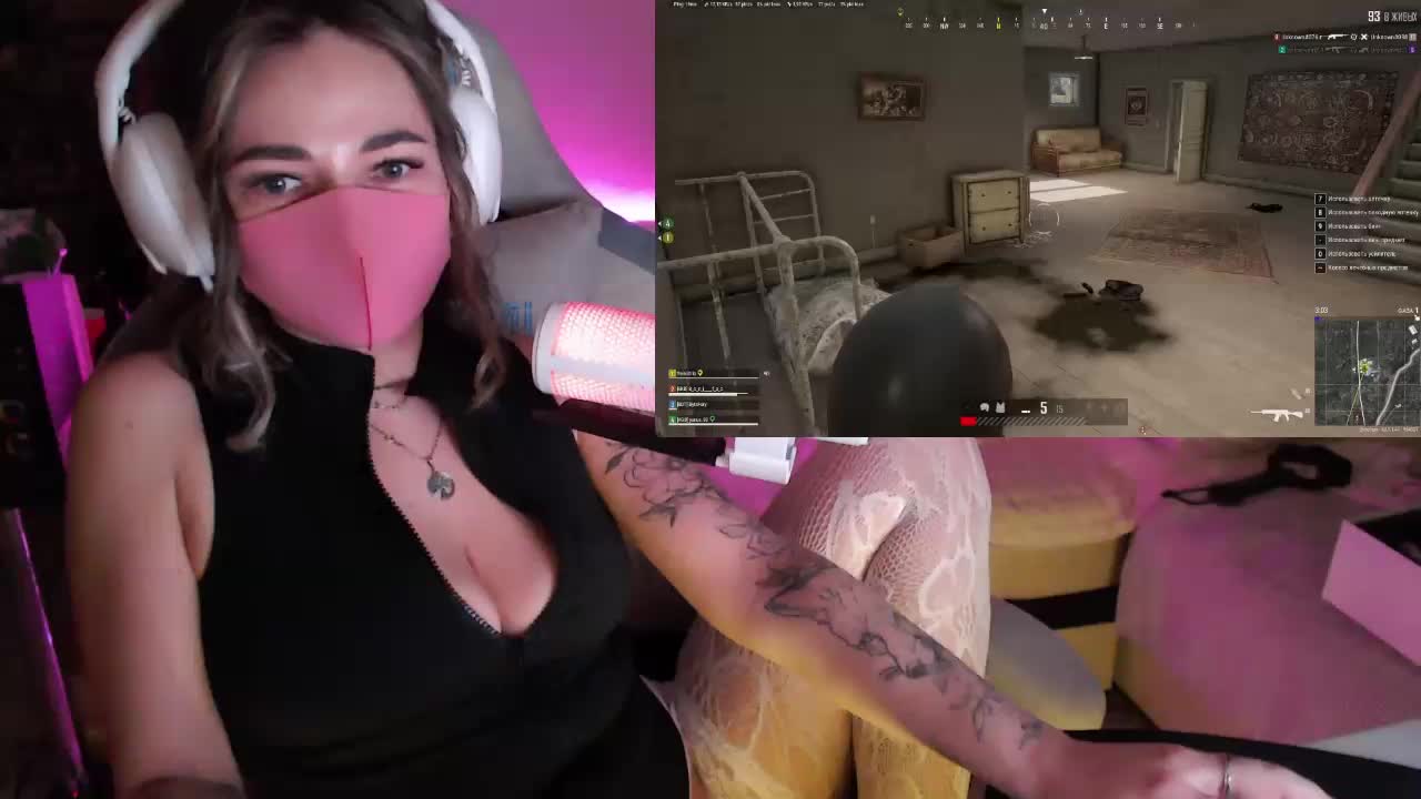 NightMint Live Sex February 12, 2026