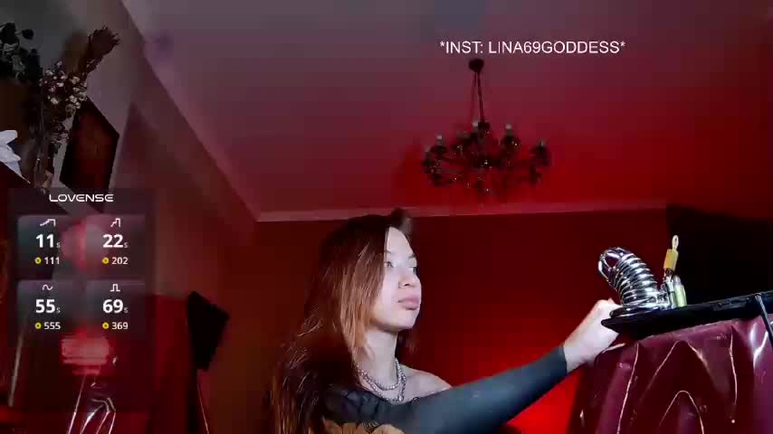 Lina69Femdom Live Sex February 12, 2026