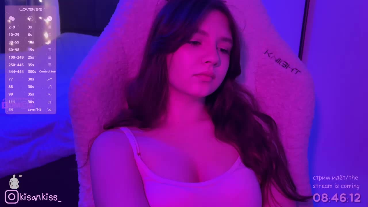 kisankiss Live Sex February 12, 2026