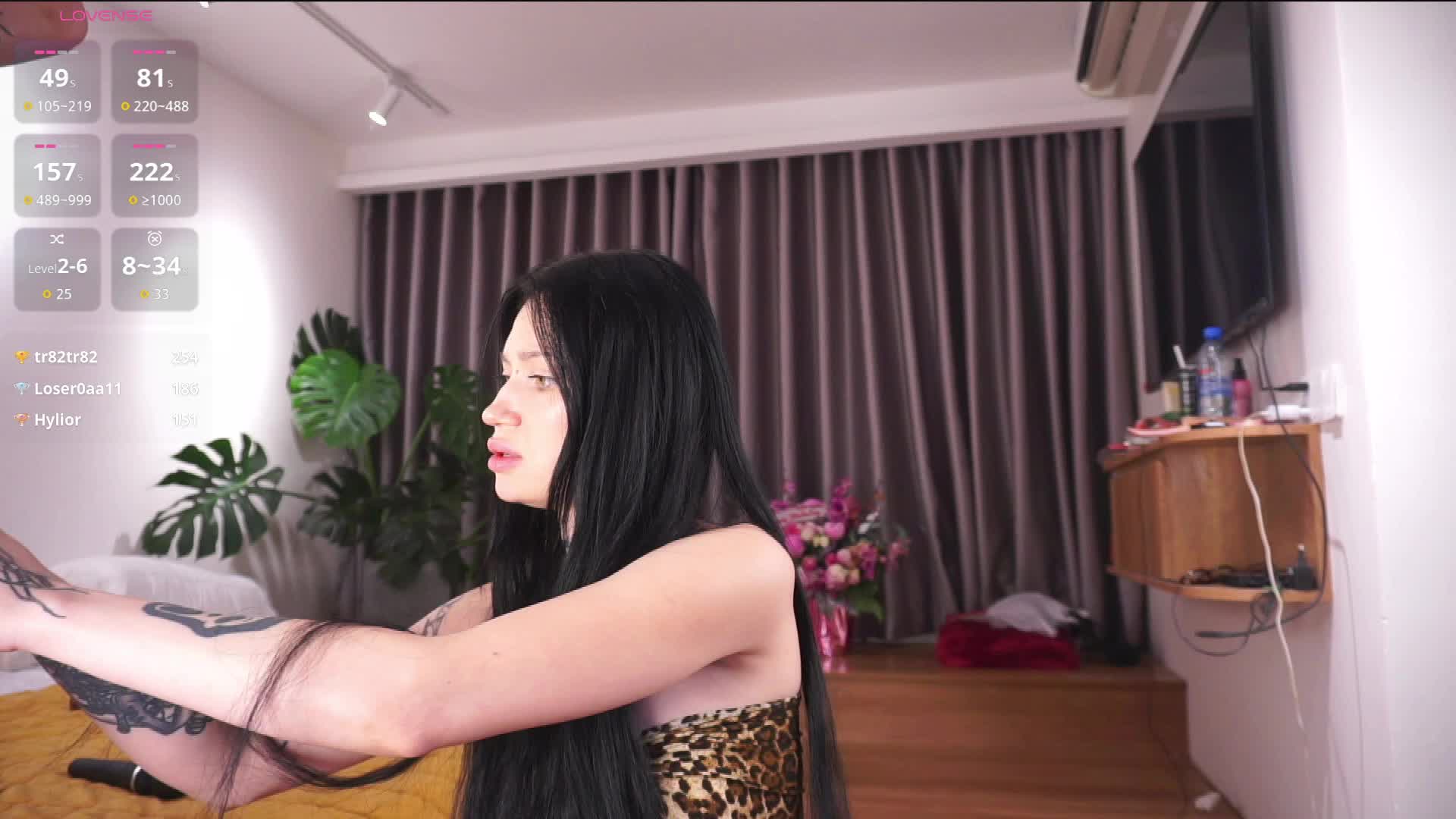 PLUXURY- Live Sex February 12, 2026