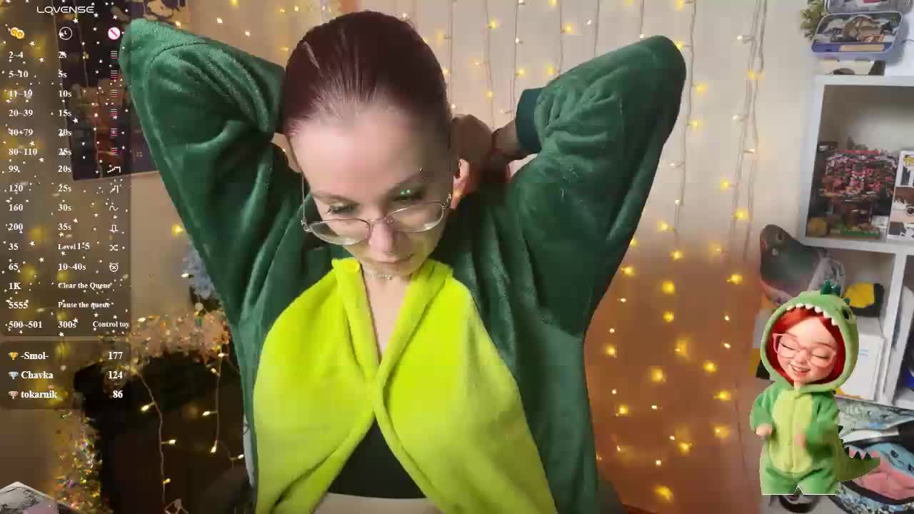 Kushina Live Sex February 12, 2026