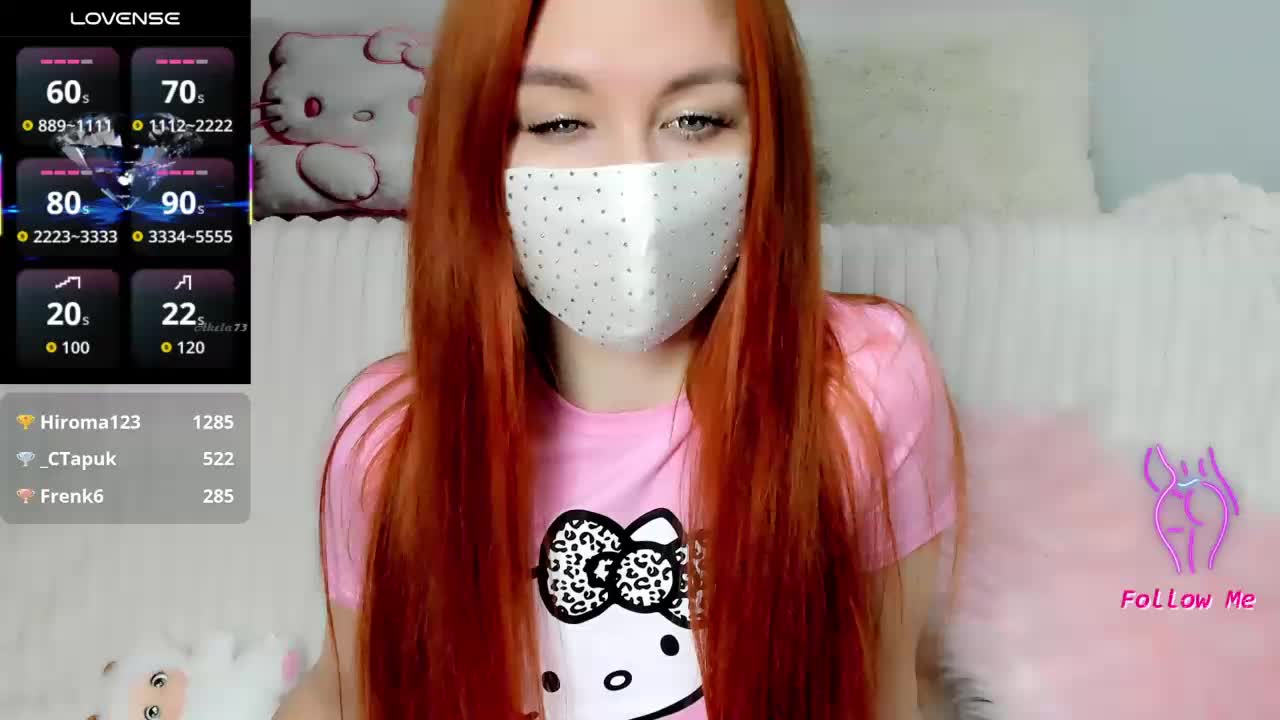 Hello_Kitty Live Sex February 12, 2026