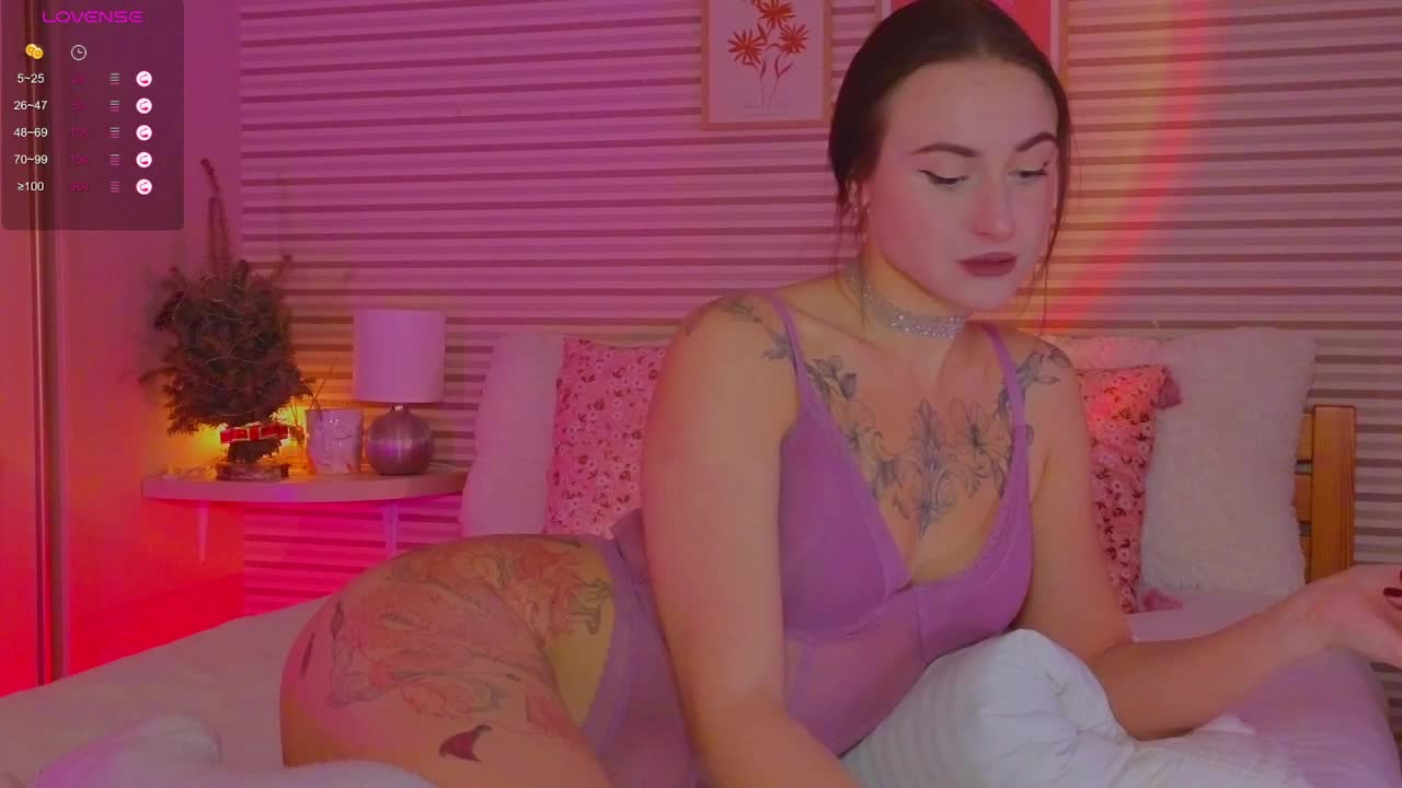 Lillii Live Sex February 12, 2026