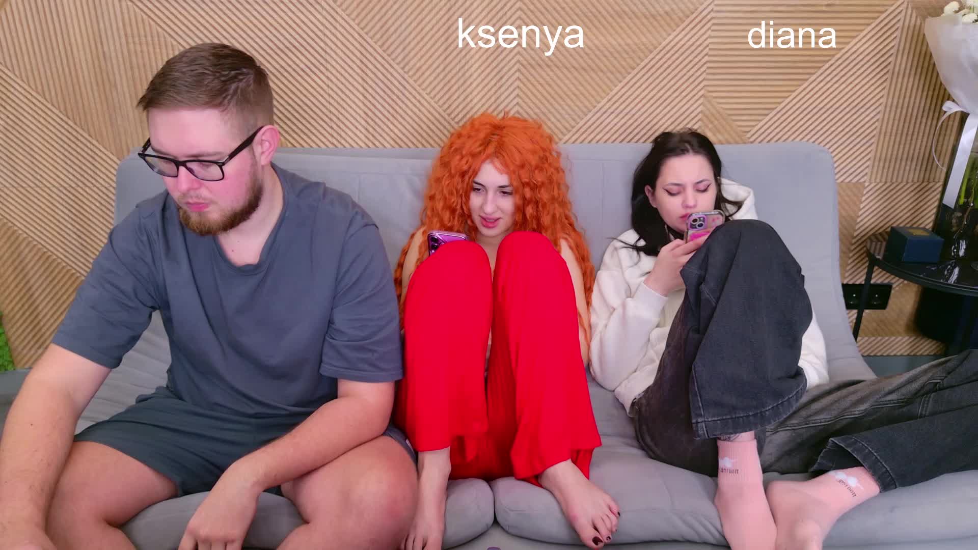 WebcamSlut Live Sex February 12, 2026