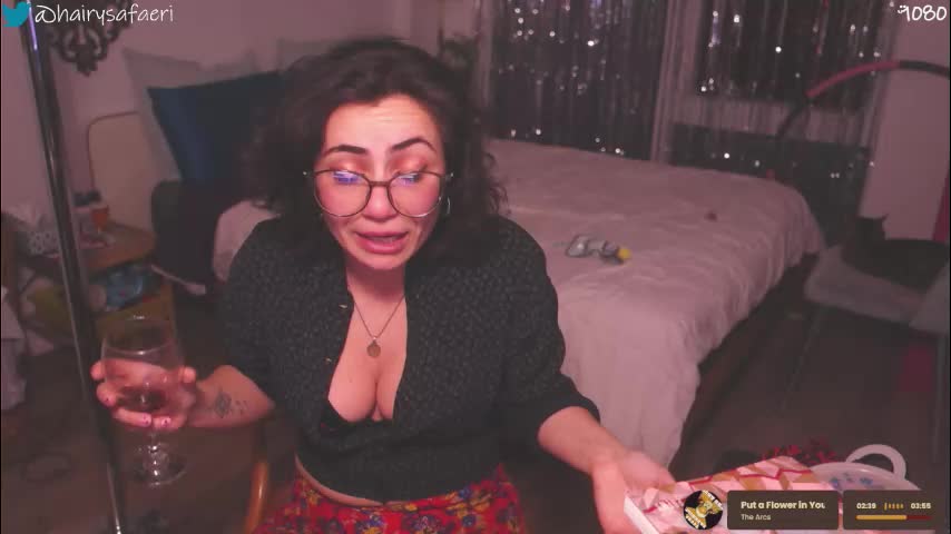 safaeri Live Sex February 12, 2026